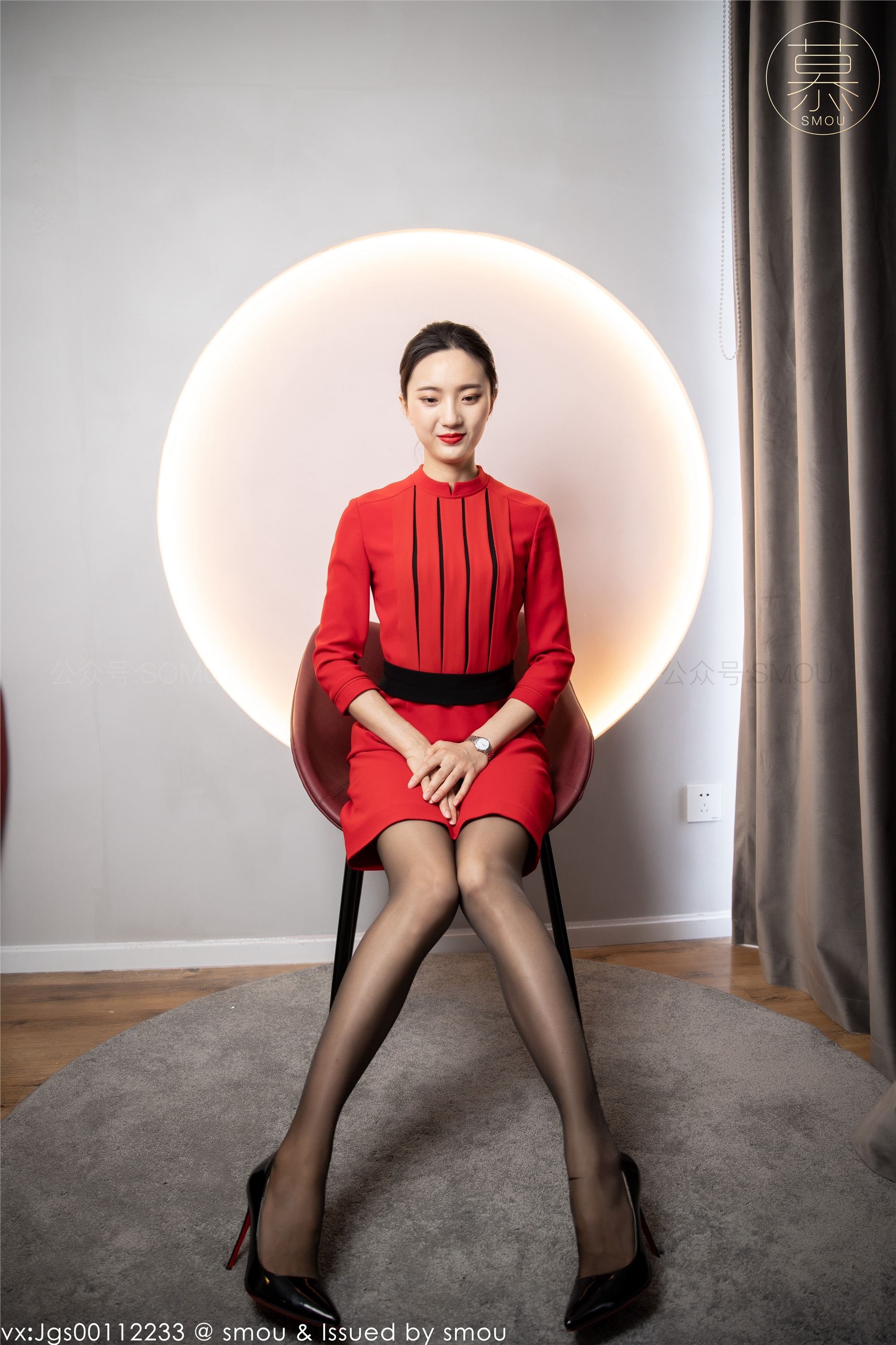 丝慕SMOU 熟系列 S015 佳佳